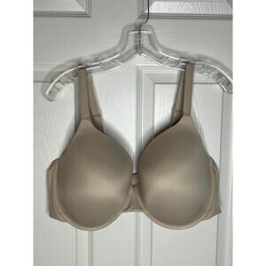Old Navy Women's Full Coverage Underwire Bra Nude NEW ~ Size 46D